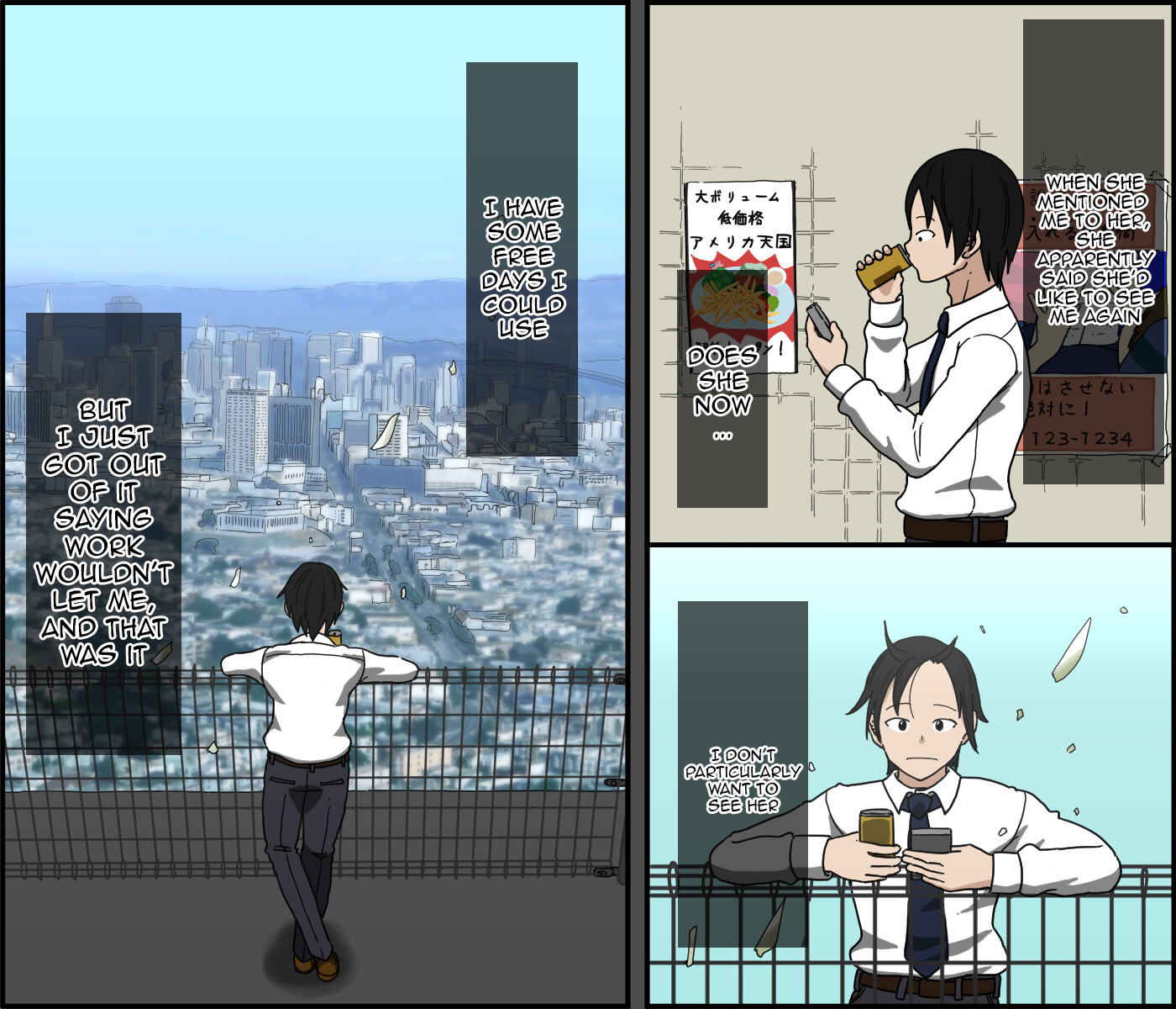 Hentai Manga Comic-What Happened A Week After A Fuckboy I Dislike Came-Read-85